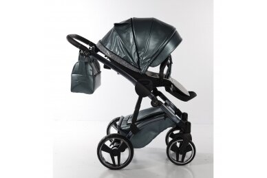 Stroller Junama GLITTER 05, 3in1 7