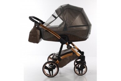 Stroller Junama GLITTER 07, 3in1 6