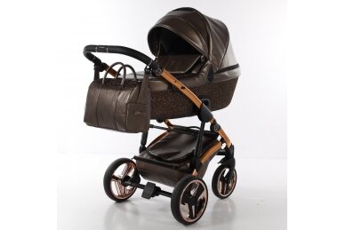 Stroller Junama GLITTER 07, 3in1