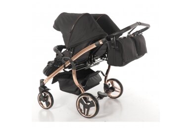 Stroller JUNAMA INDIVIDUAL-03, DUO 3in1 3