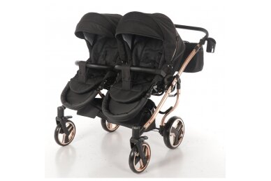 Stroller JUNAMA INDIVIDUAL-03, DUO 3in1 2