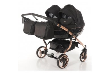 Stroller JUNAMA INDIVIDUAL-03, DUO 3in1