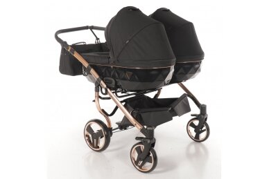 Stroller JUNAMA INDIVIDUAL-03, DUO 3in1 1