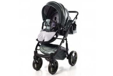 Stroller Junama TERMO 05, 2in1 7