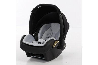 Stroller JUNAMA TERMO 05, 3in1 12