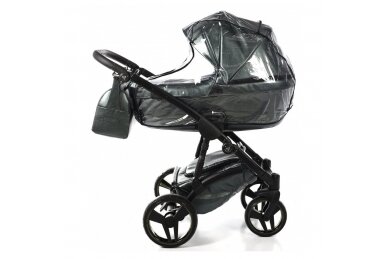 Stroller JUNAMA TERMO 05, 3in1 4