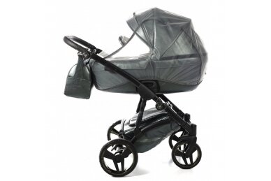 Stroller JUNAMA TERMO 05, 3in1 5