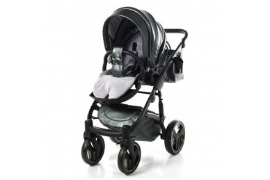 Stroller JUNAMA TERMO 05, 3in1 6