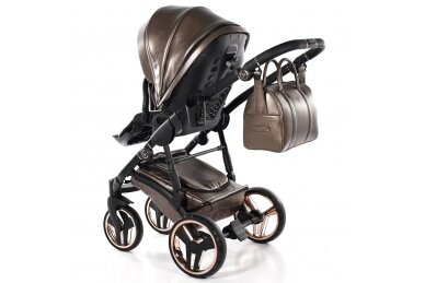 Stroller Junama TERMO 07, 2in1 10