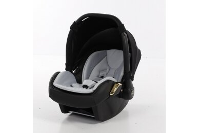 Stroller JUNAMA TERMO 03, 3in1 9