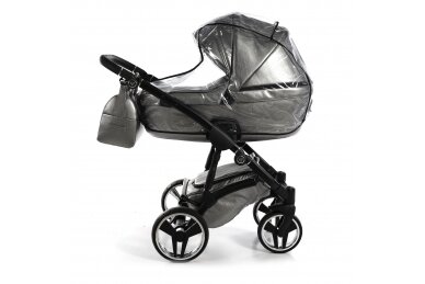 Stroller JUNAMA TERMO 03, 3in1 4