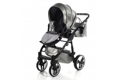 Stroller JUNAMA TERMO 03, 3in1 5