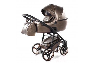 Stroller JUNAMA TERMO 07, 3in1