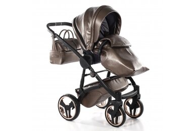 Stroller JUNAMA TERMO 07, 3in1 8