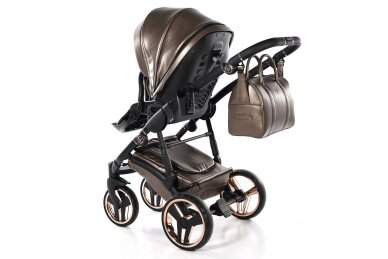 Stroller JUNAMA TERMO 07, 3in1 7