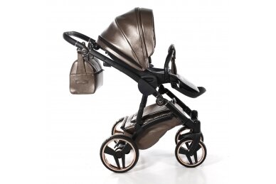 Stroller JUNAMA TERMO 07, 3in1 5