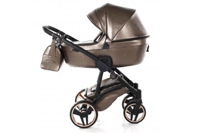 Stroller JUNAMA TERMO 07, 3in1 1