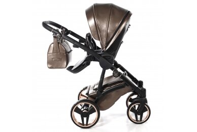 Stroller JUNAMA TERMO 07, 3in1 6