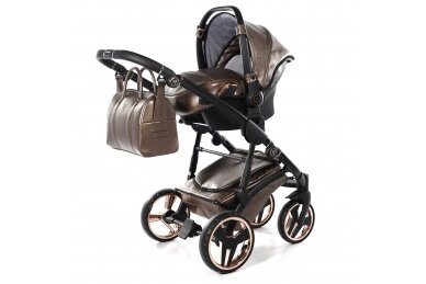 Stroller JUNAMA TERMO 07, 3in1 9