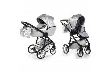 Stroller Junama TERMO LINE Eco 01, 2in1