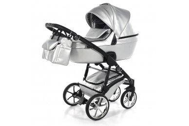 Stroller JUNAMA TERMO LINE ECO 01, 3in1