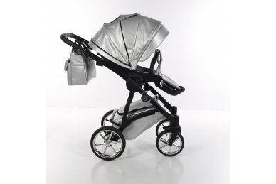 Stroller JUNAMA TERMO LINE ECO 01, 3in1 10