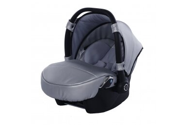 Stroller JUNAMA TERMO LINE ECO 01, 3in1 12