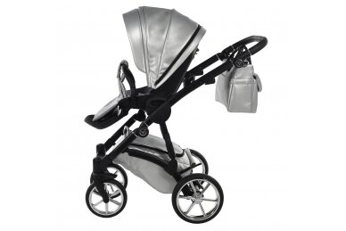 Stroller JUNAMA TERMO LINE ECO 01, 3in1 7