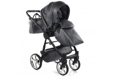 Stroller Junama TERMO LINE ECO 02, 2in1 9