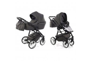 Stroller Junama TERMO LINE ECO 02, 2in1