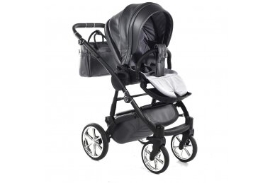 Stroller Junama TERMO LINE ECO 02, 2in1 13