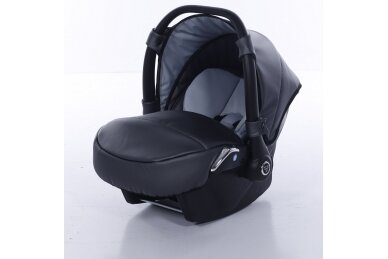 Stroller JUNAMA TERMO LINE ECO 02, 3in1 13