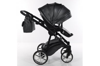 Stroller JUNAMA TERMO LINE ECO 02, 3in1 8