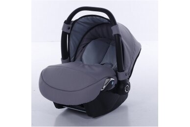 Stroller JUNAMA TERMO Line MIX 01, 3in1 9