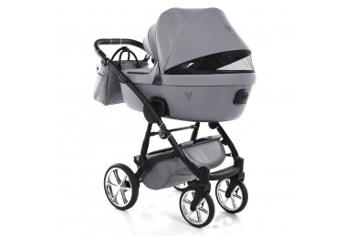 Stroller JUNAMA TERMO Line MIX 01, 3in1 2