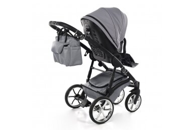 Stroller JUNAMA TERMO Line MIX 01, 3in1 4