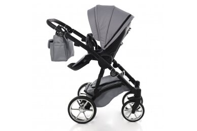 Stroller JUNAMA TERMO Line MIX 01, 3in1 7