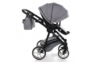 Stroller JUNAMA TERMO Line MIX 01, 3in1 6