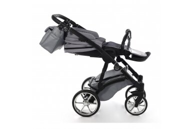 Stroller JUNAMA TERMO Line MIX 01, 3in1 8