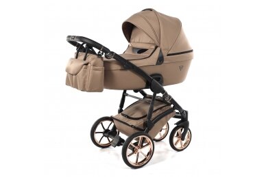 Stroller JUNAMA TERMO Line TEX 01, 3in1