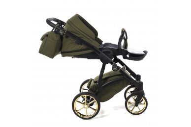 Stroller JUNAMA TERMO Line TEX 01, 3in1 9