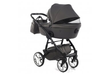 Stroller JUNAMA TERMO Line TEX 02, 3in1 1