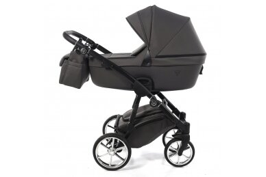 Stroller JUNAMA TERMO Line TEX 02, 3in1 2