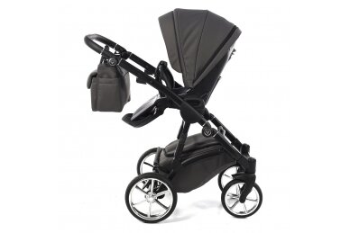 Stroller JUNAMA TERMO Line TEX 02, 3in1 6