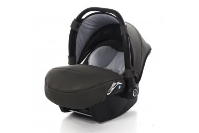 Stroller JUNAMA TERMO Line TEX 02, 3in1 9