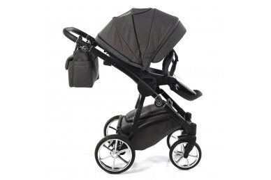 Stroller JUNAMA TERMO Line TEX 02, 3in1 5