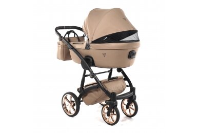 Stroller JUNAMA TERMO Line TEX 01, 3in1 1