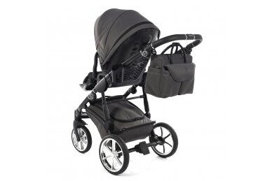 Stroller JUNAMA TERMO Line TEX 02, 3in1 7