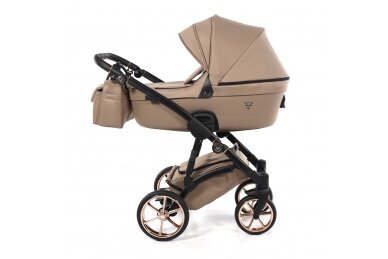 Stroller JUNAMA TERMO Line TEX 01, 3in1 2