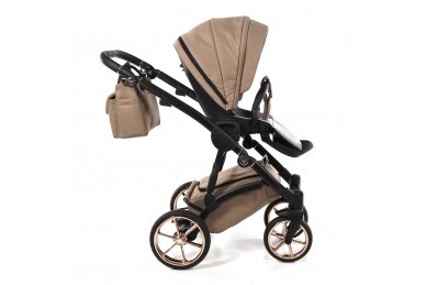 Stroller JUNAMA TERMO Line TEX 01, 3in1 5